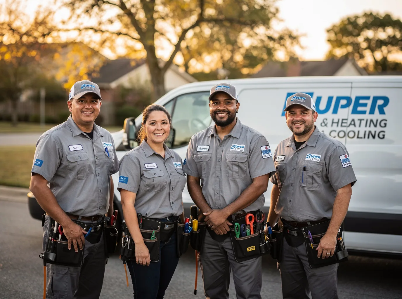 Hvac Repair company in Beaumont, MS